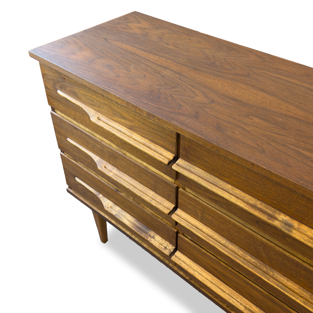 Walnut Dresser