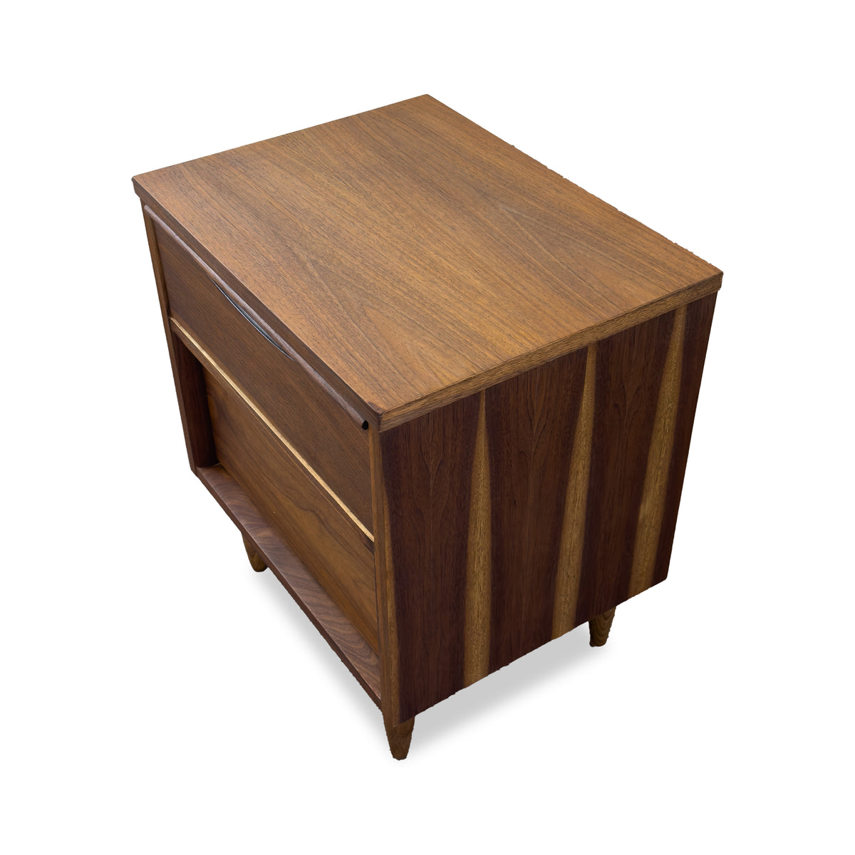 Walnut Nightstand