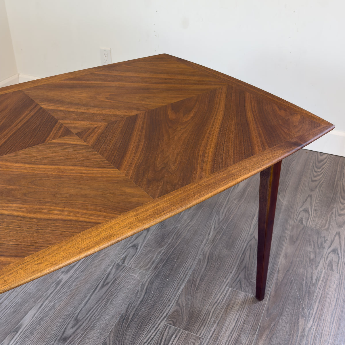 Walnut Dining Table