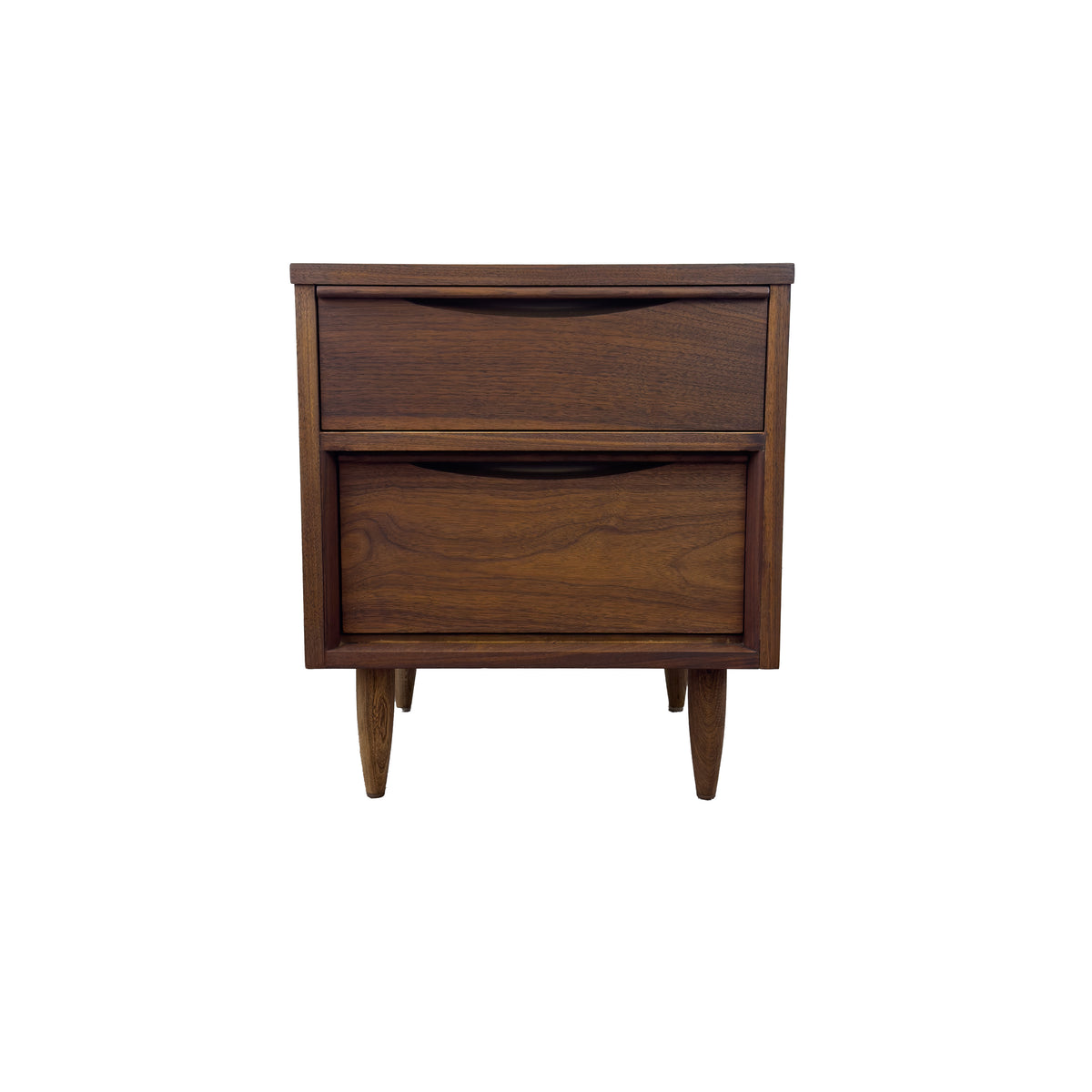 Walnut Nightstand