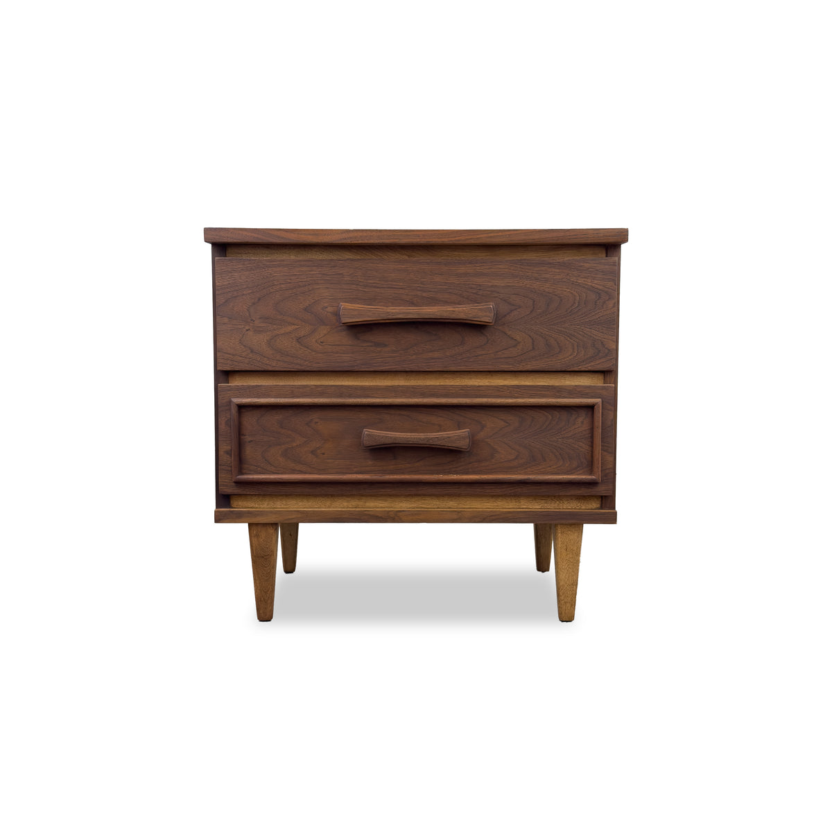 Walnut Nightstand