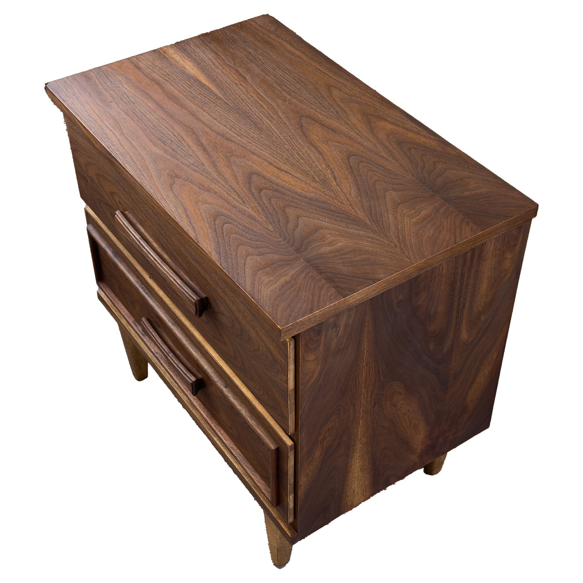 Walnut Nightstand