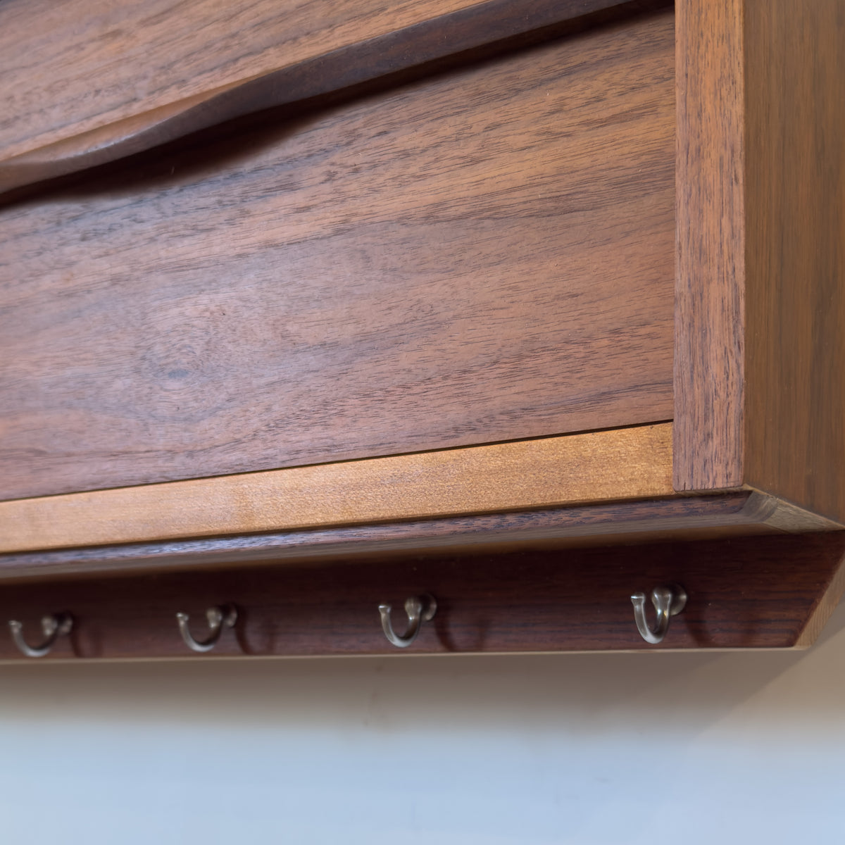 Walnut Shelf
