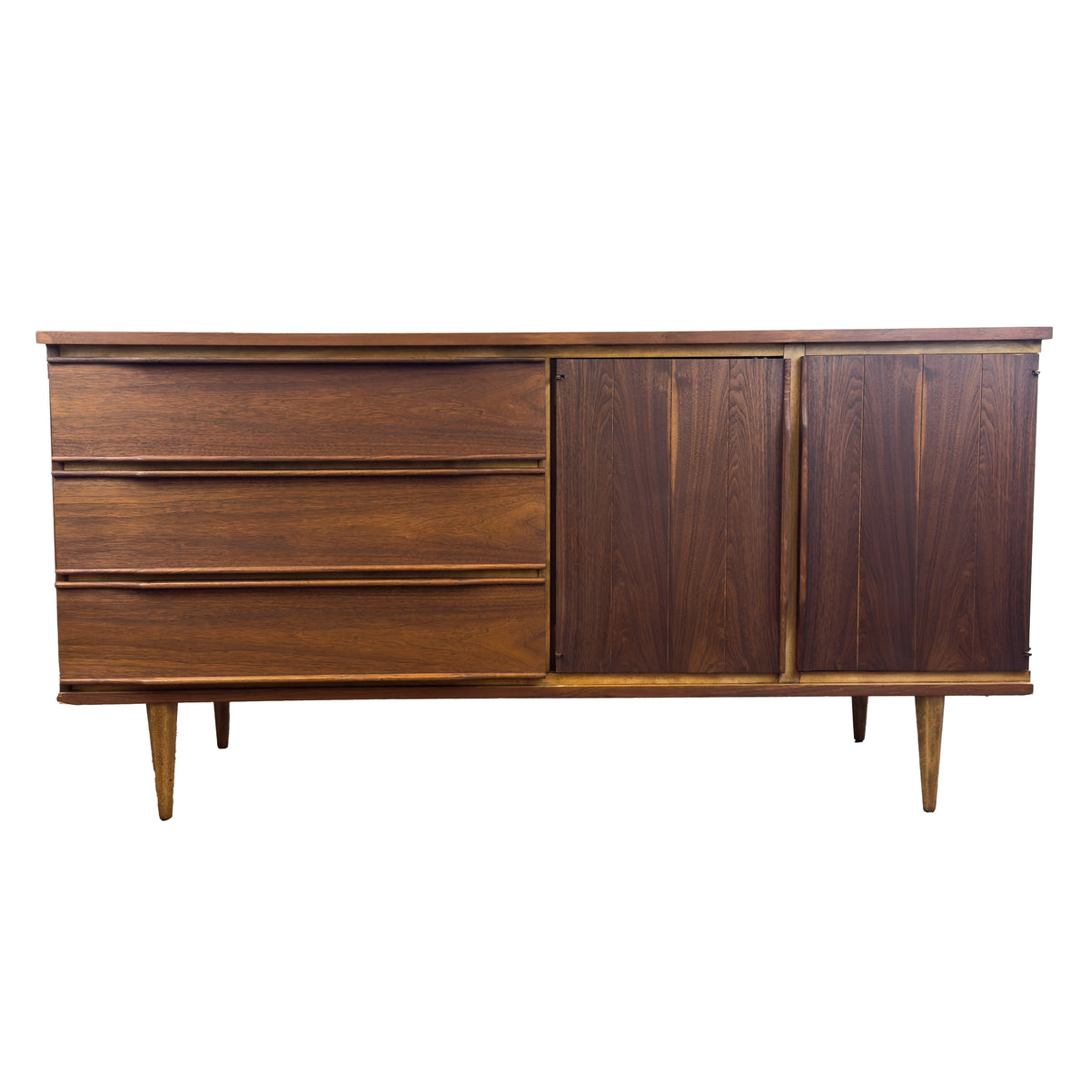 Walnut Sideboard by HPL