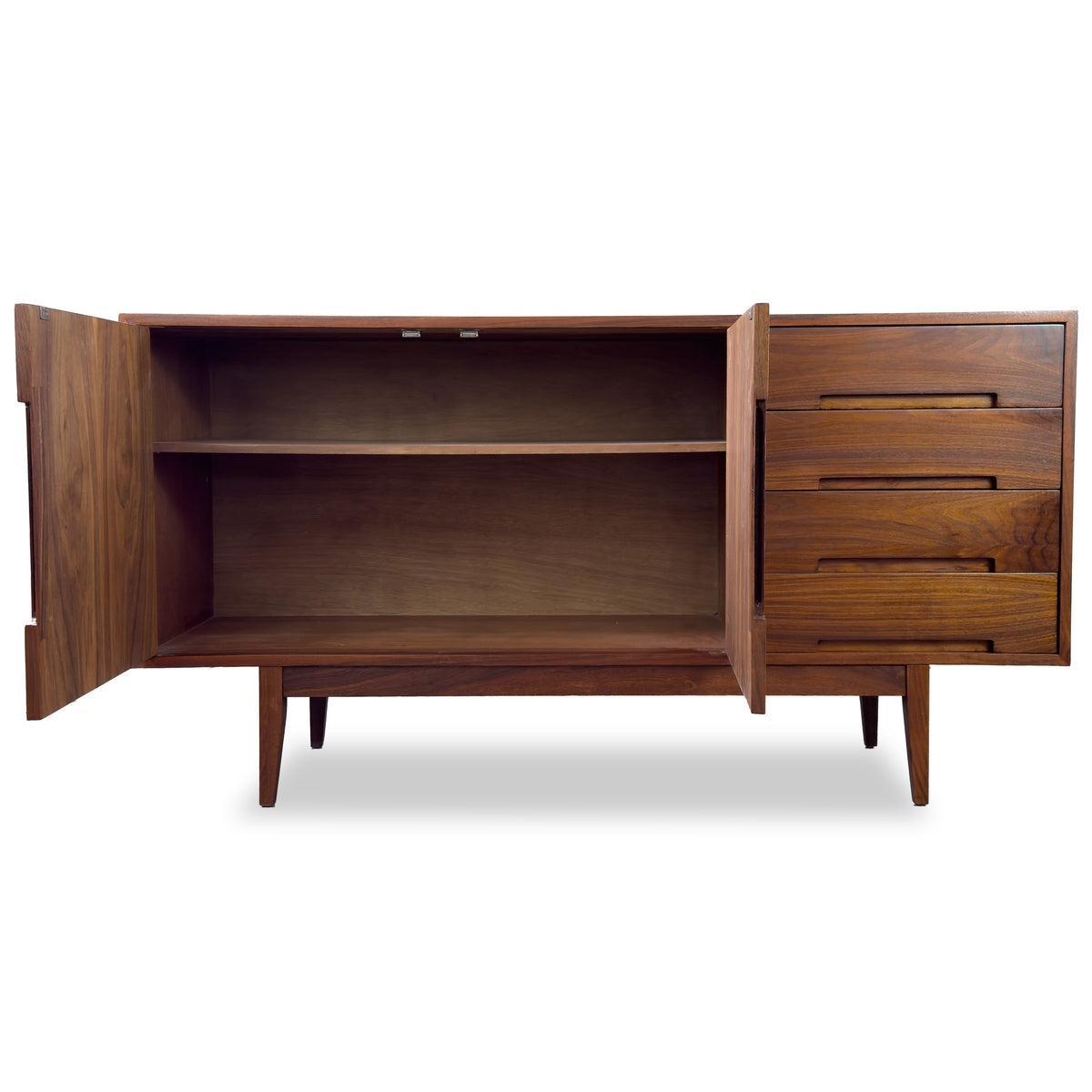 Walnut Sideboard