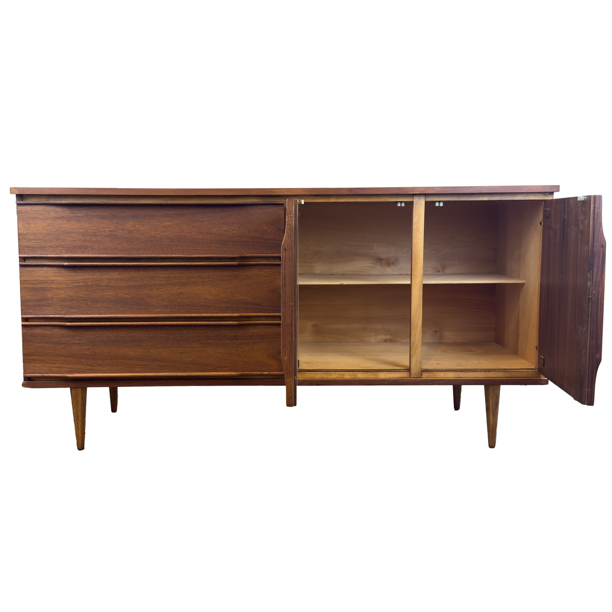 Walnut Sideboard by HPL