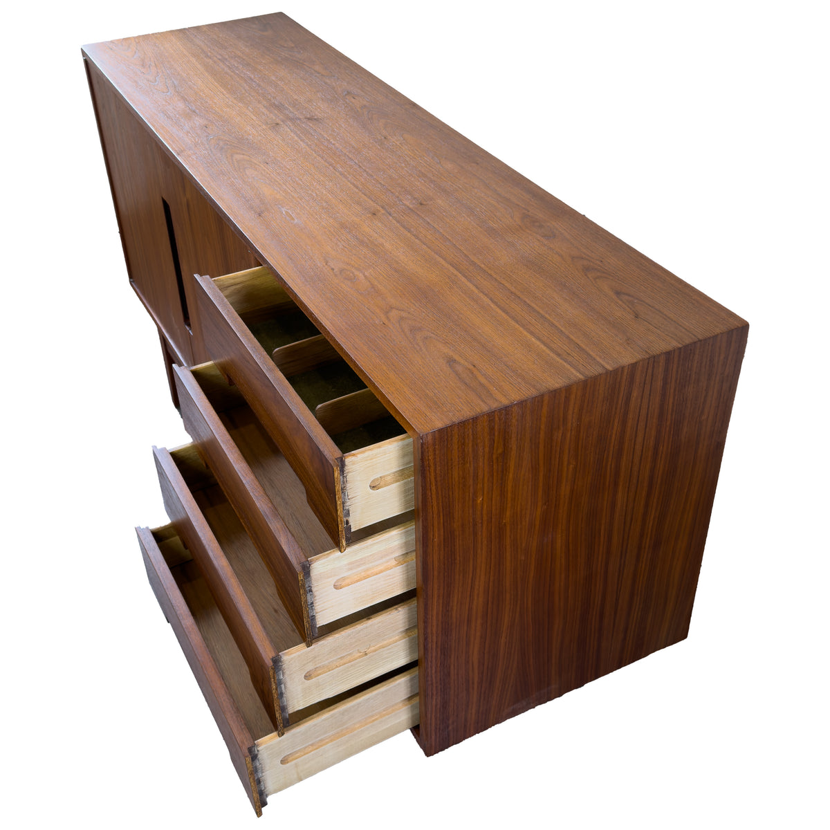 Walnut Sideboard