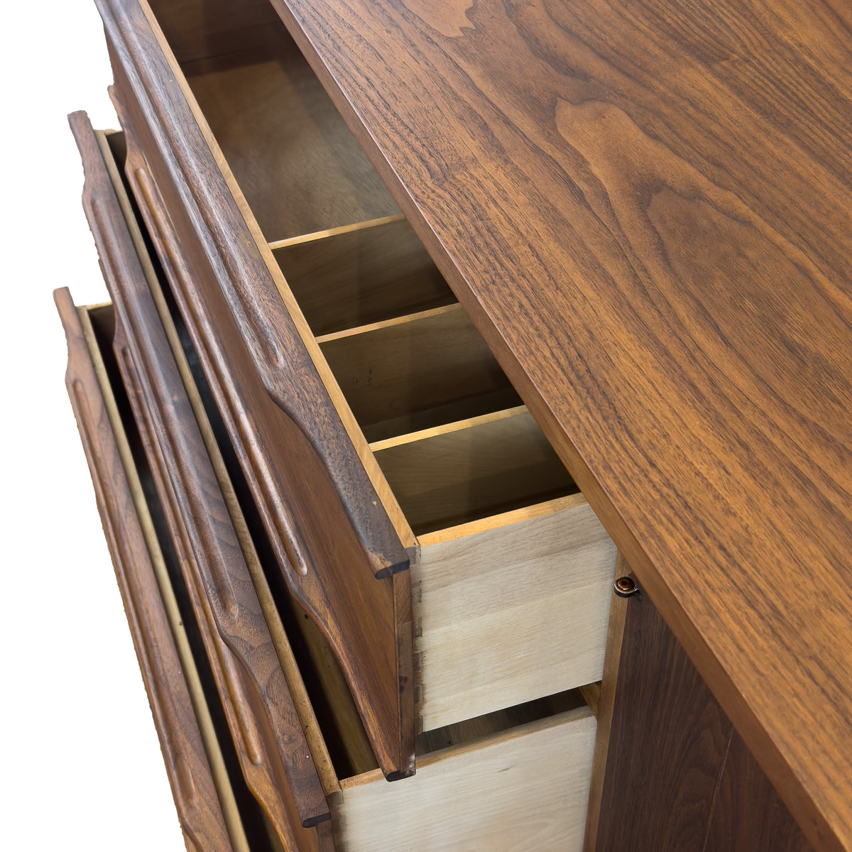 Walnut Sideboard by HPL