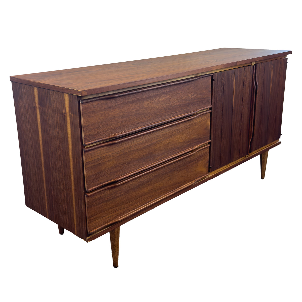 Walnut Sideboard by HPL