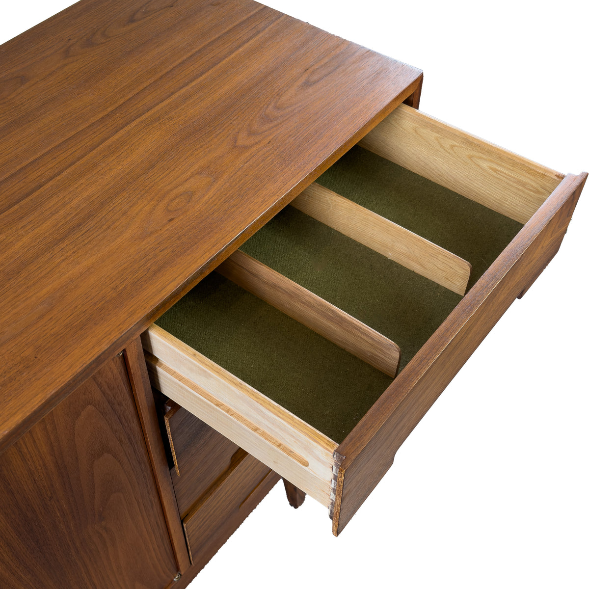 Walnut Sideboard