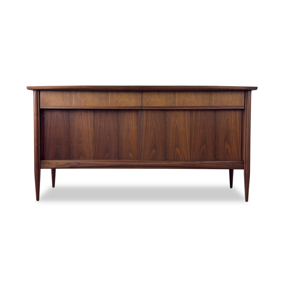 Walnut Sideboard by Deilcraft