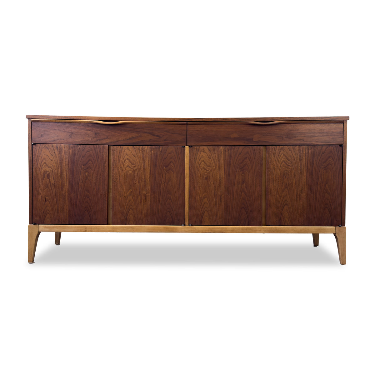 Walnut Sideboard by Kaufman