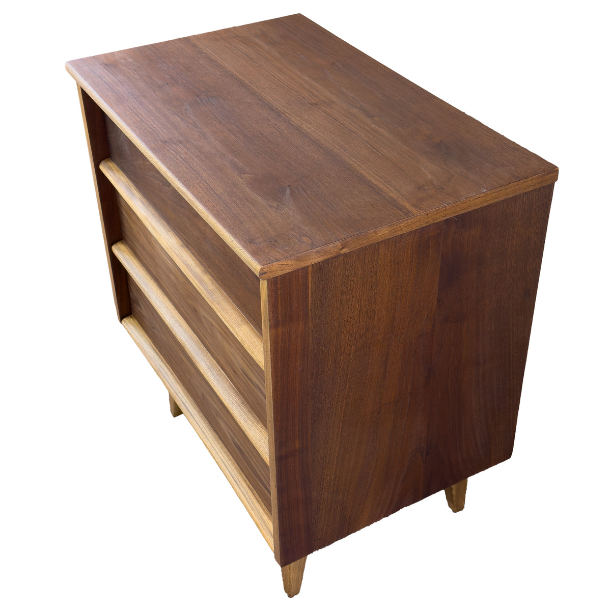 Walnut Dresser by Peppler
