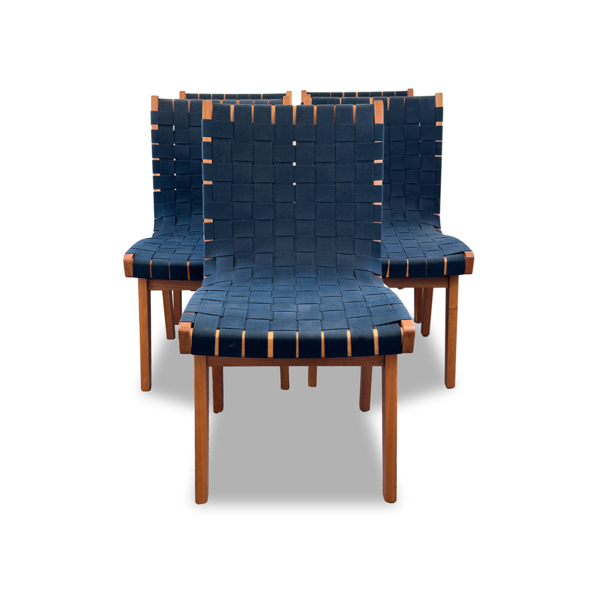 Set of 5 Chairs by Canal Dover