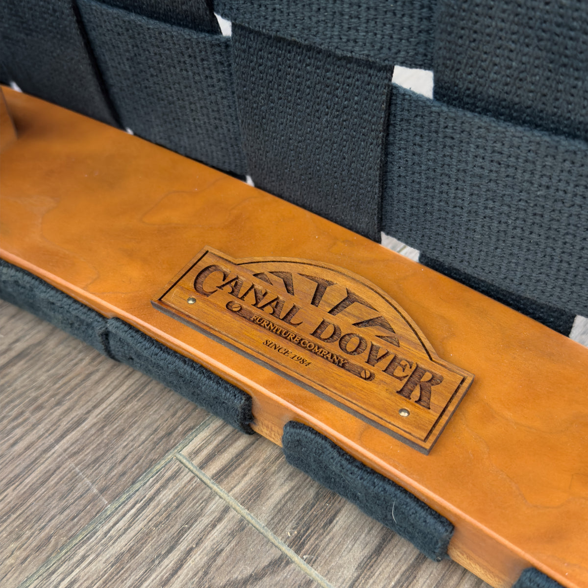 Set of 5 Chairs by Canal Dover