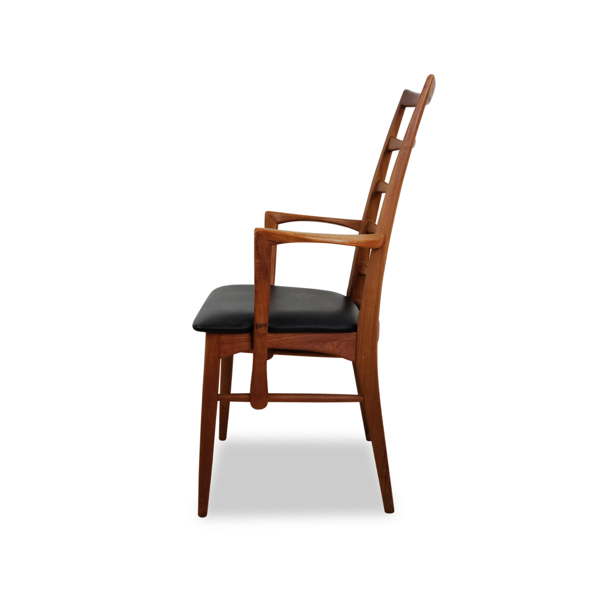 Teak &quot;Lis&quot; Dining Chairs by Niels Koefoed