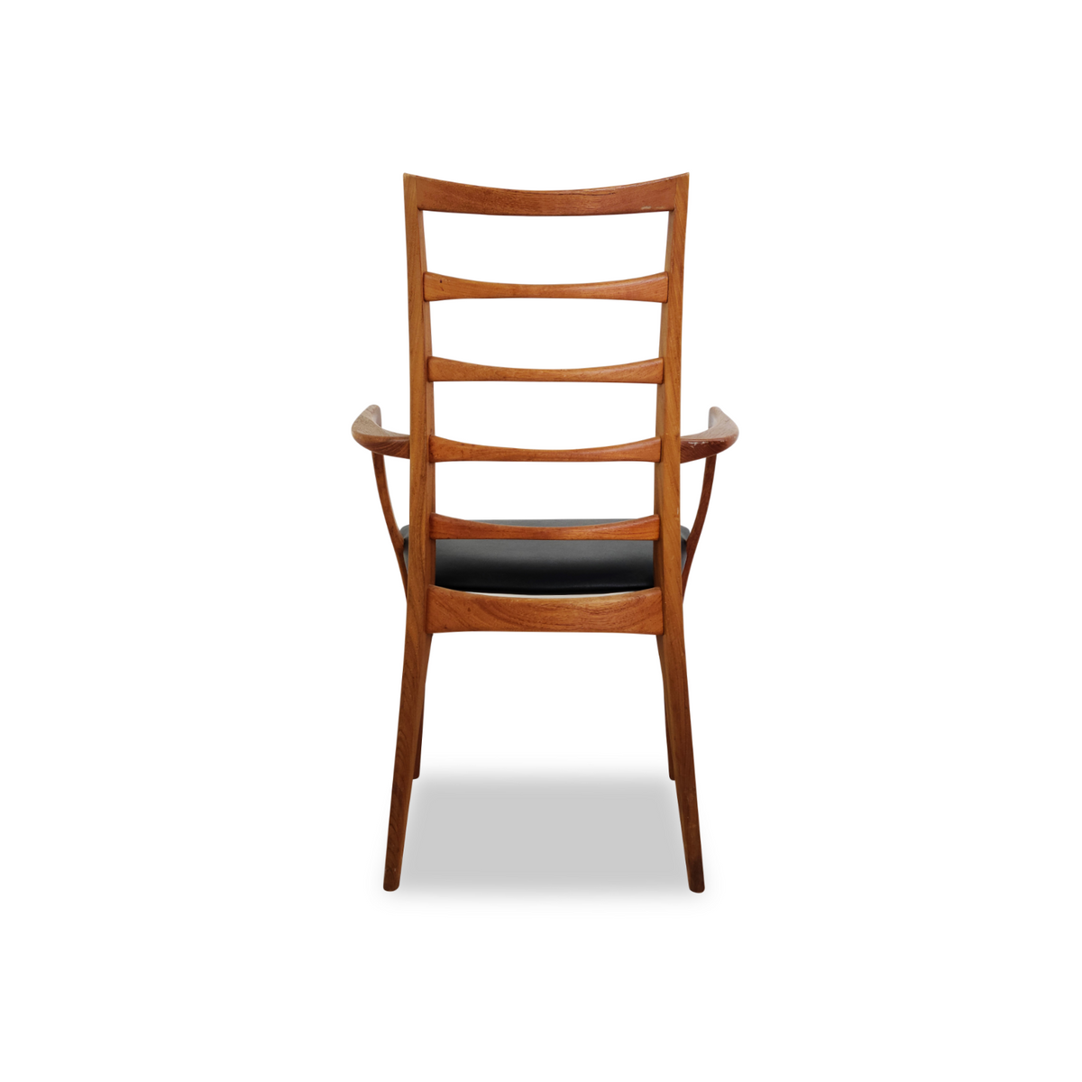 Teak &quot;Lis&quot; Dining Chairs by Niels Koefoed