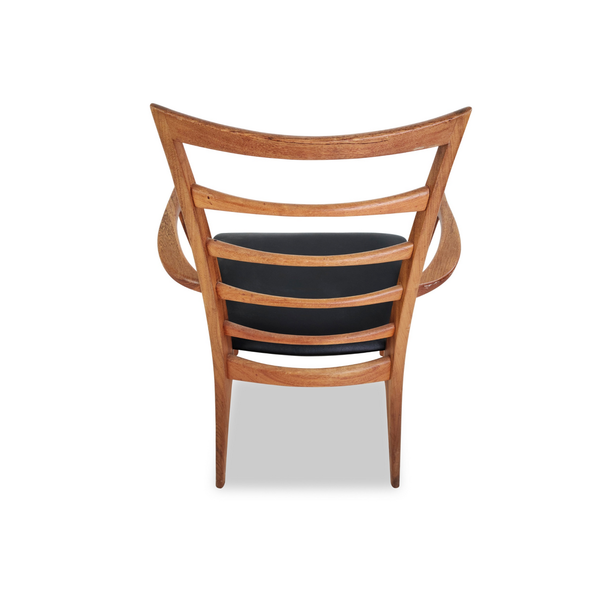 Teak &quot;Lis&quot; Dining Chairs by Niels Koefoed