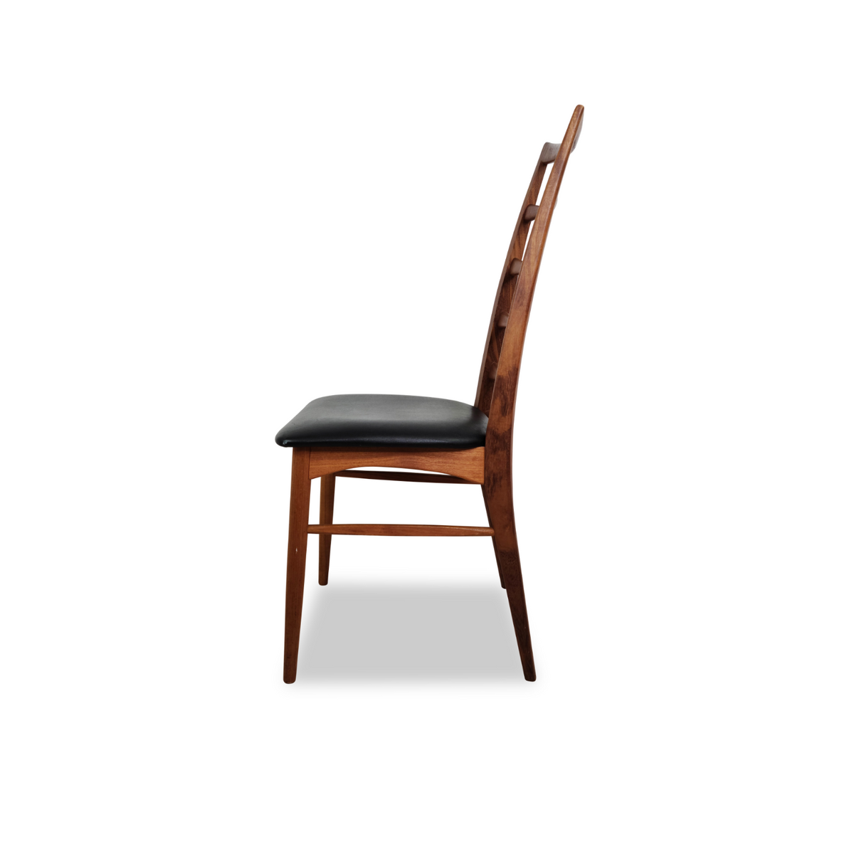 Teak &quot;Lis&quot; Dining Chairs by Niels Koefoed