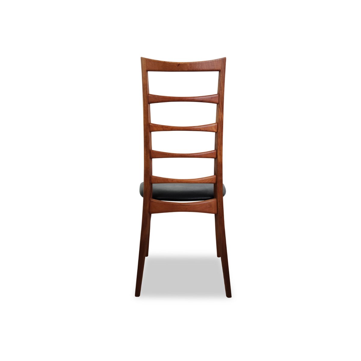 Teak &quot;Lis&quot; Dining Chairs by Niels Koefoed