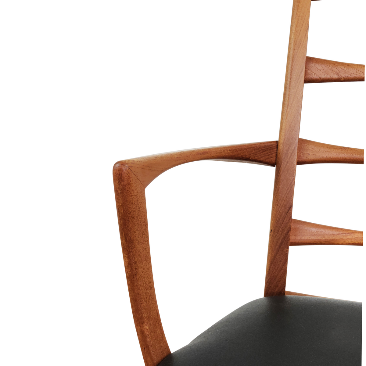 Teak &quot;Lis&quot; Dining Chairs by Niels Koefoed