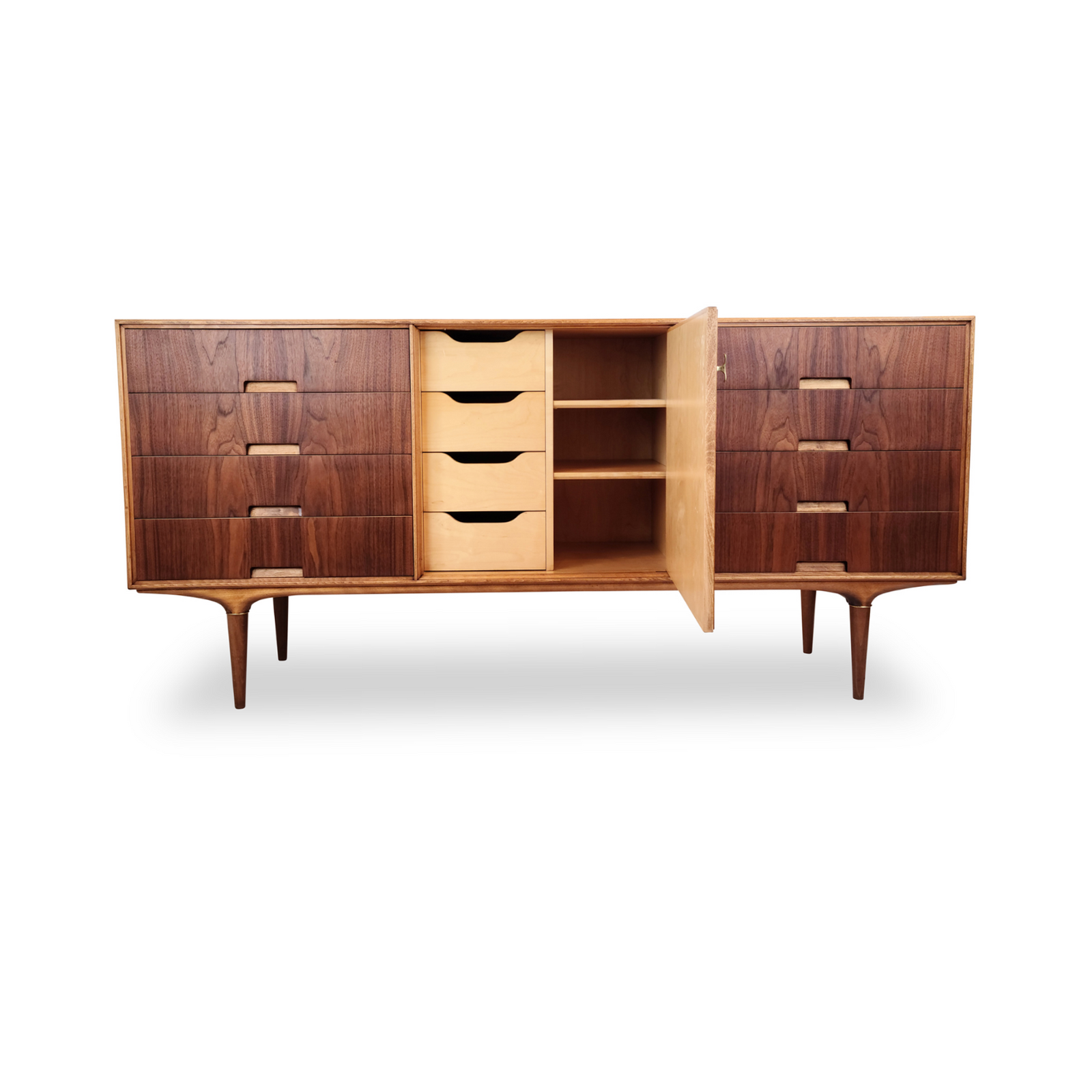 Svante Skogh X Seffle Möbelfabrik Sideboard