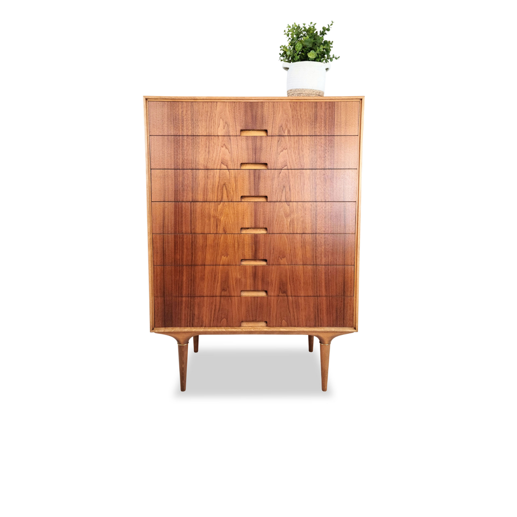 Svante Skogh X Seffle Möbelfabrik Highboy