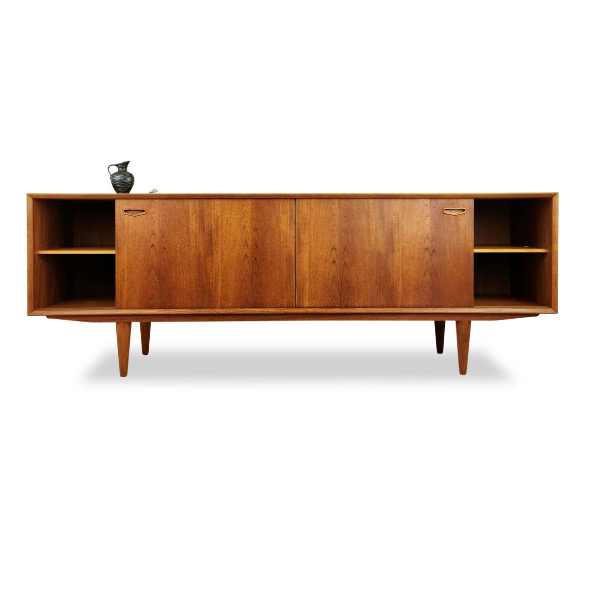 Teak Sideboard by Clausen and Son