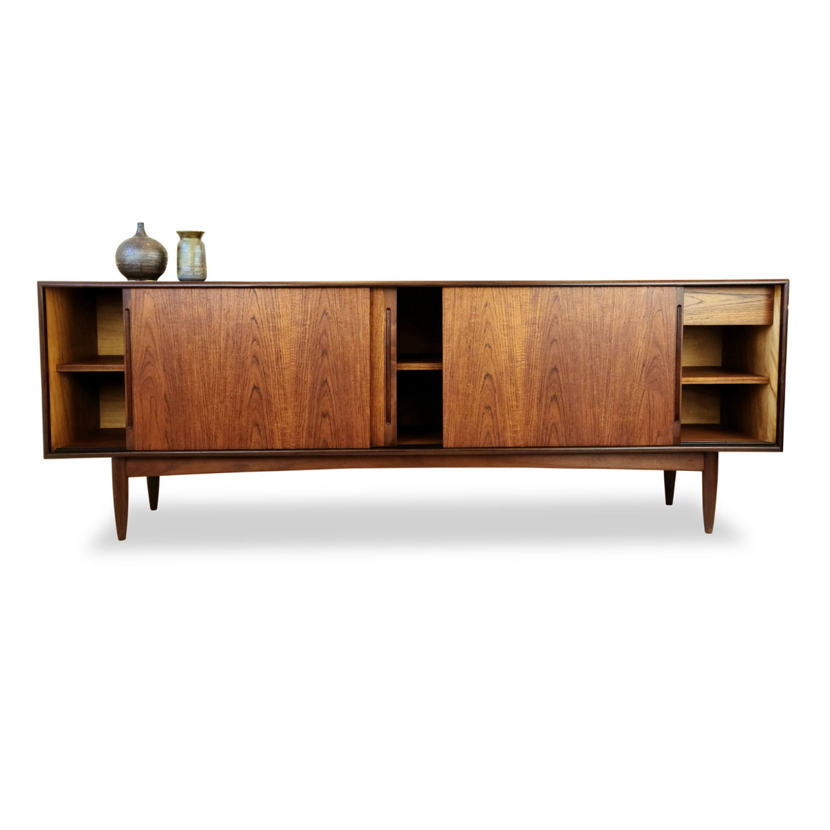 Mid Century Teak Sideboard