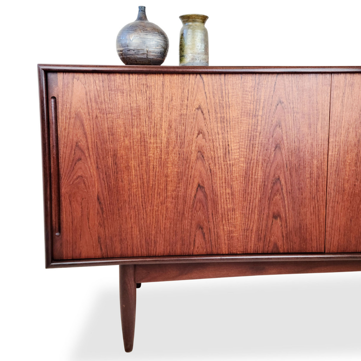 Mid Century Teak Sideboard