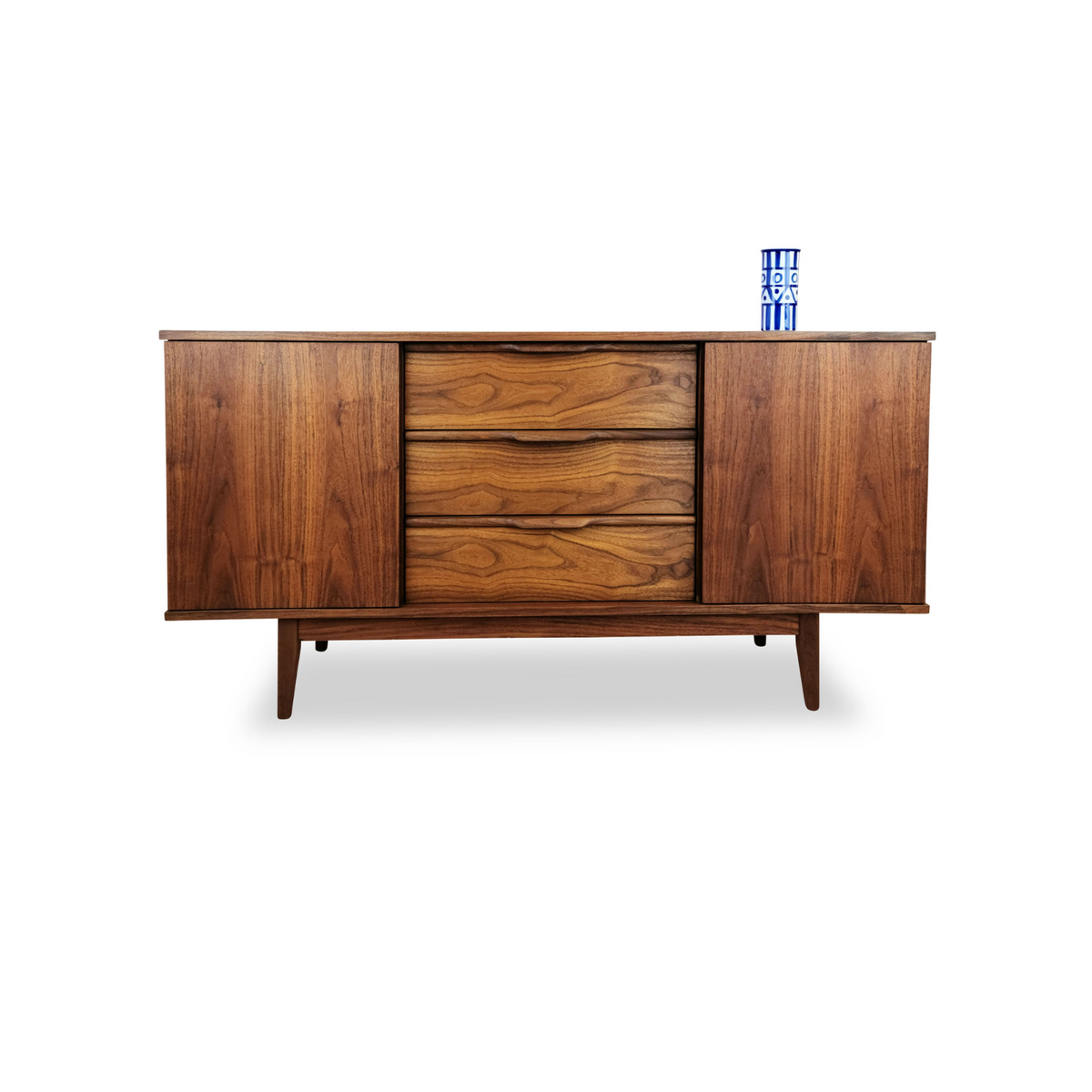 Walnut Sideboard by Princeville