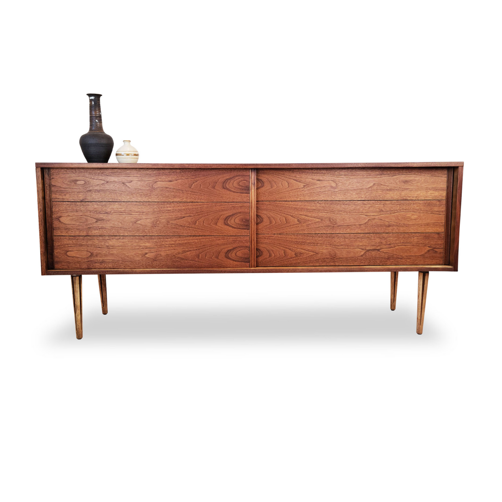 Walnut Sideboard by Deilcraft