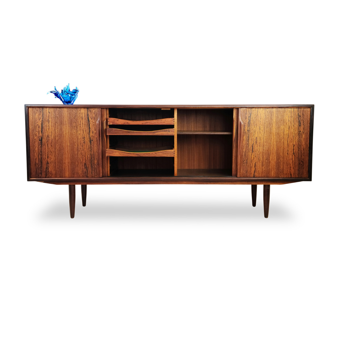 Rosewood Sideboard by Axel Christensen