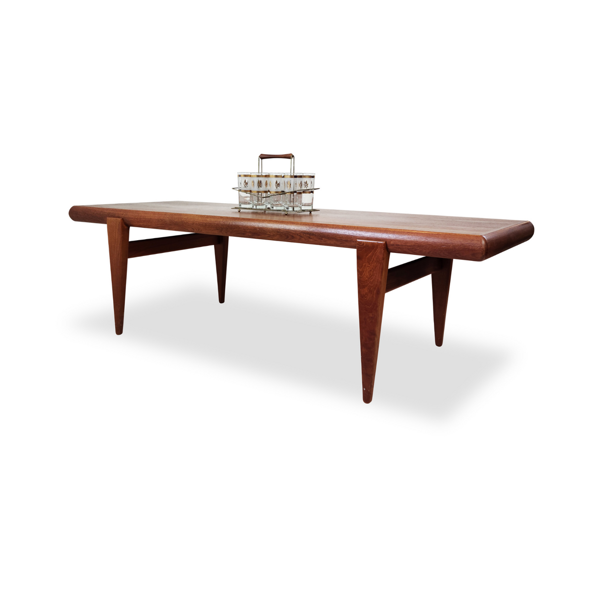 Danish Teak XL Coffee Table