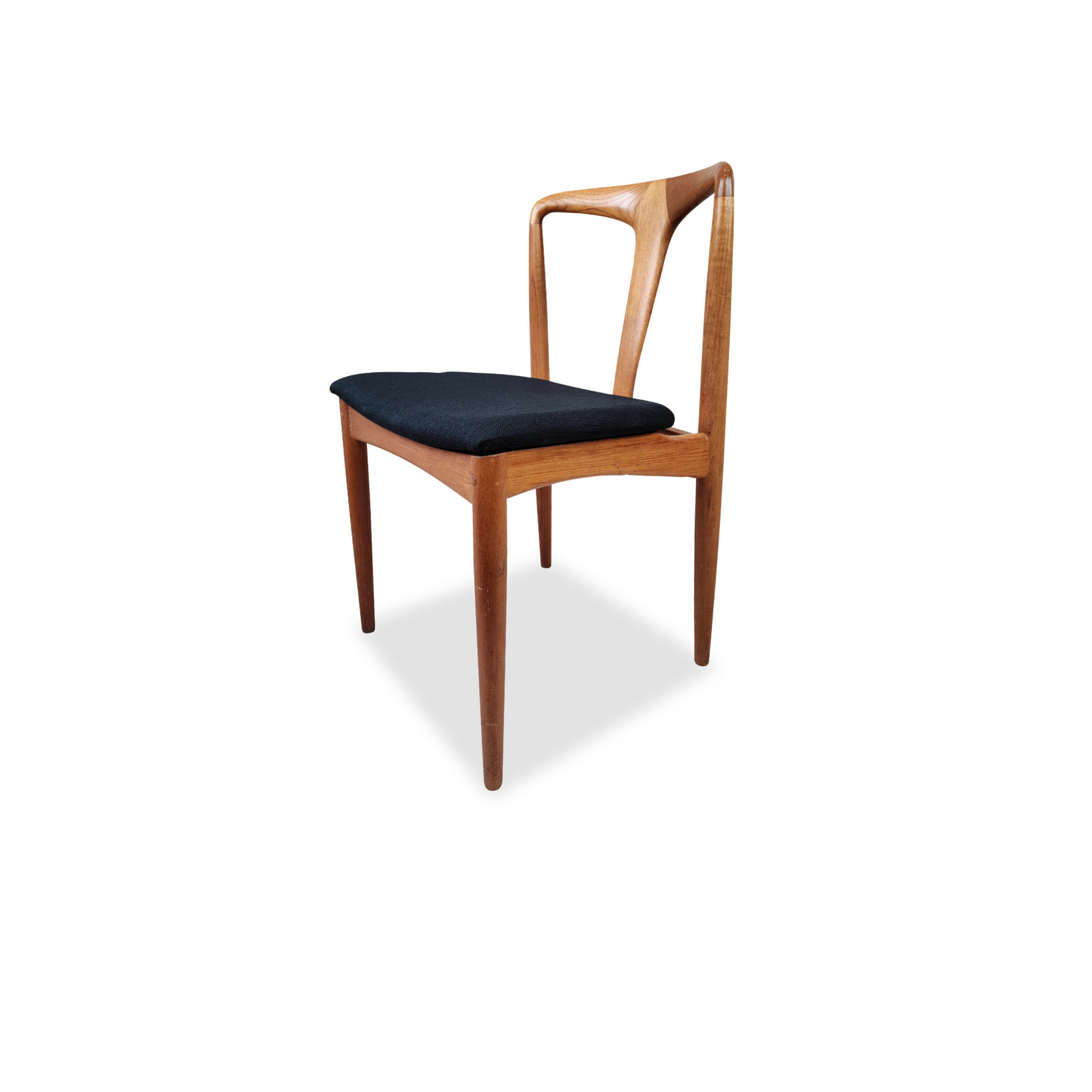 Johannes Andersen Teak Juliane Chair