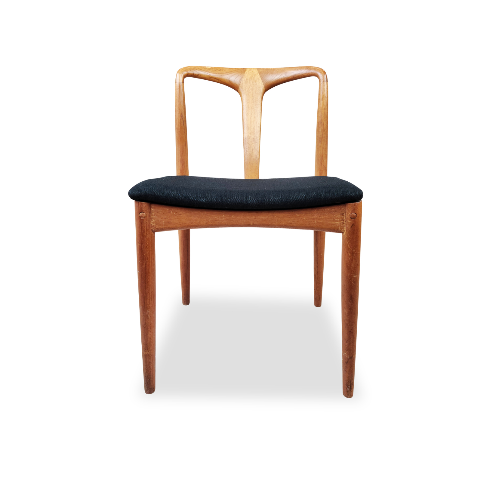 Johannes Andersen Teak Juliane Chair