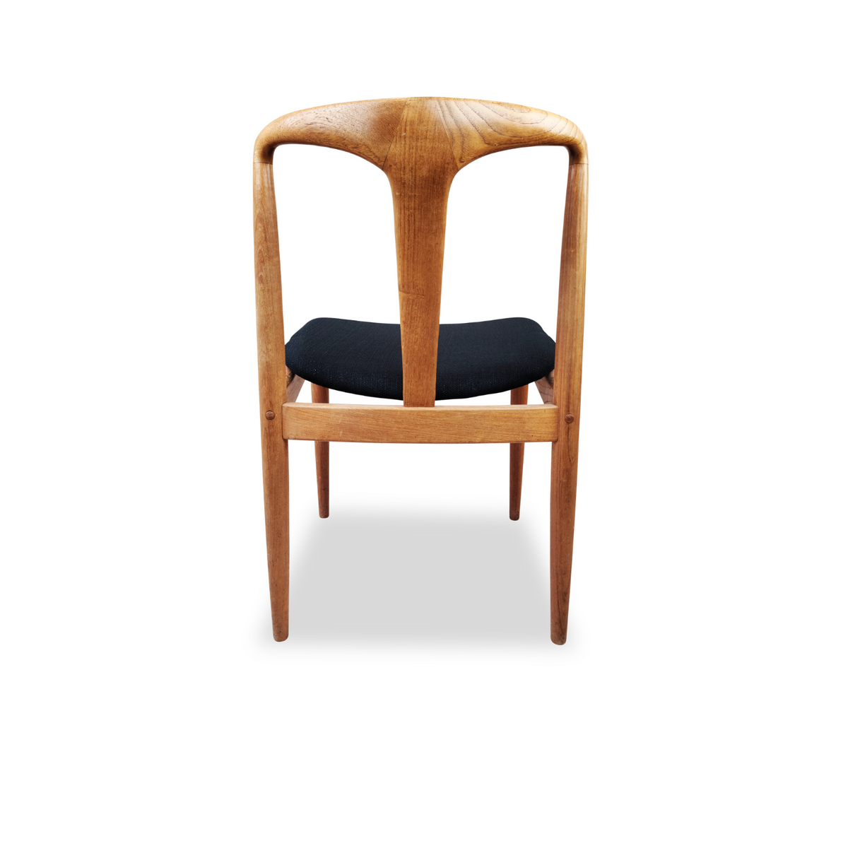 Johannes Andersen Teak Juliane Chair