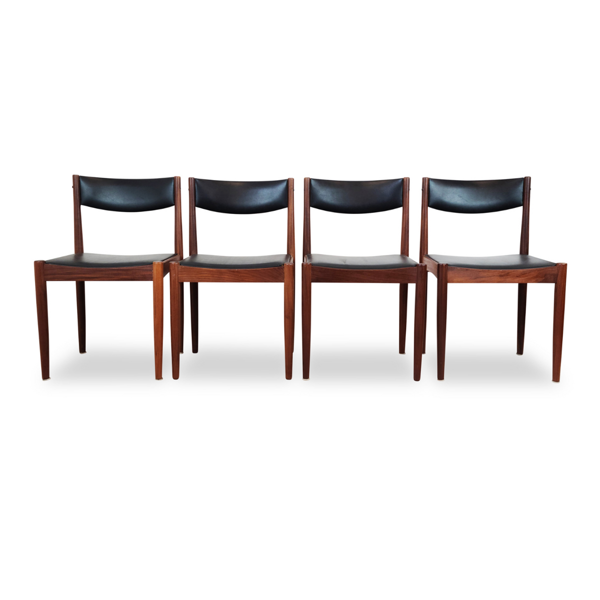Poul Volther for Frem Rojle Dining Chairs
