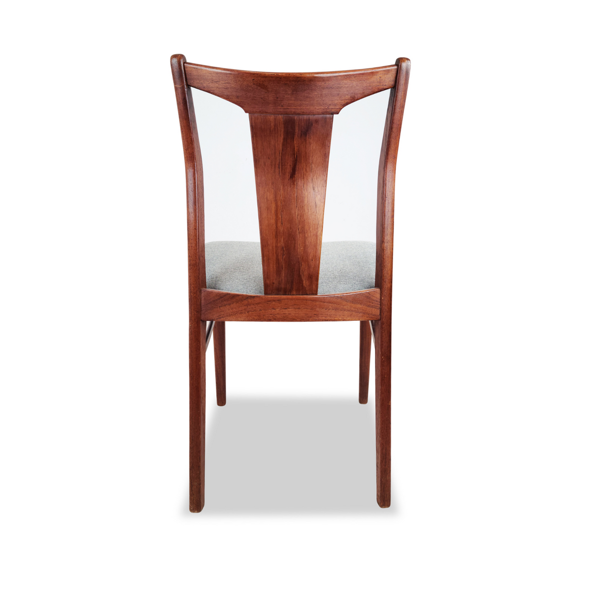 Teak Dining Chairs by Henning Sorensen