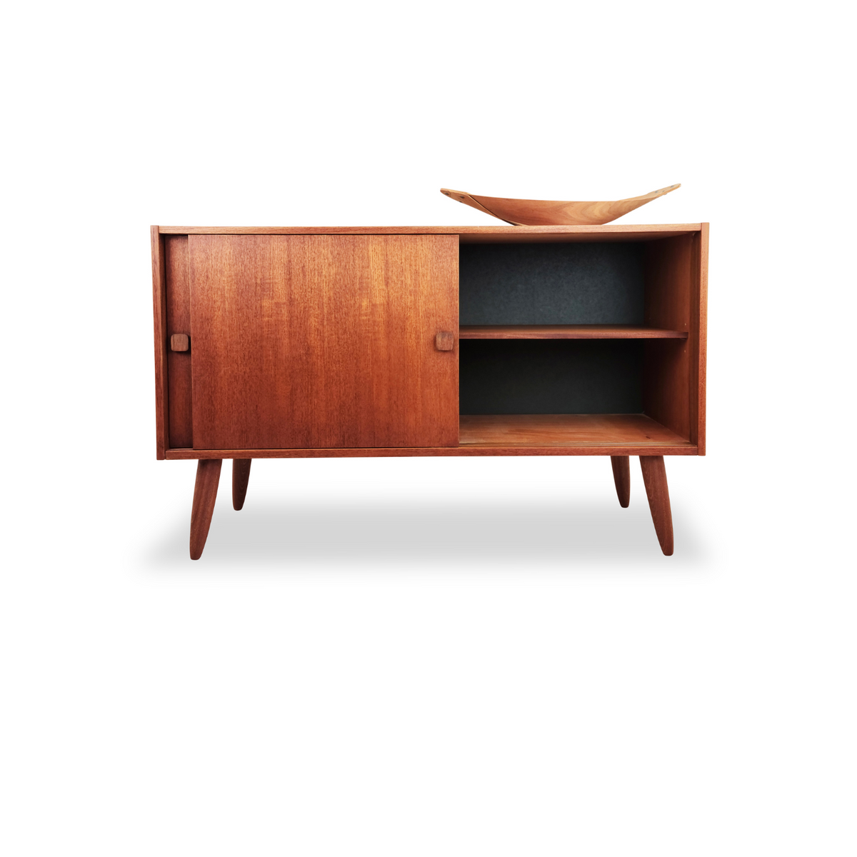 Teak Sideboard by Domino Mobler