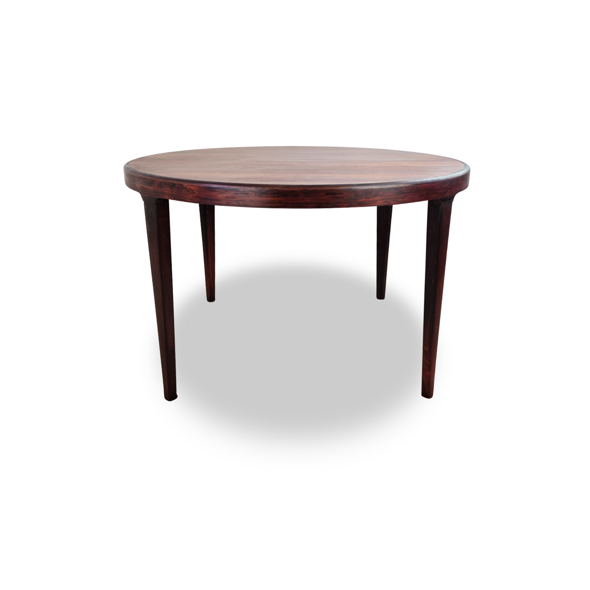 Skovmand and Andersen Rosewood Dining Table