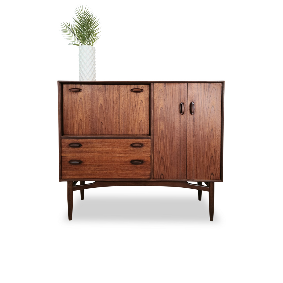 Teak Highboard by E.Gomme for G-Plan