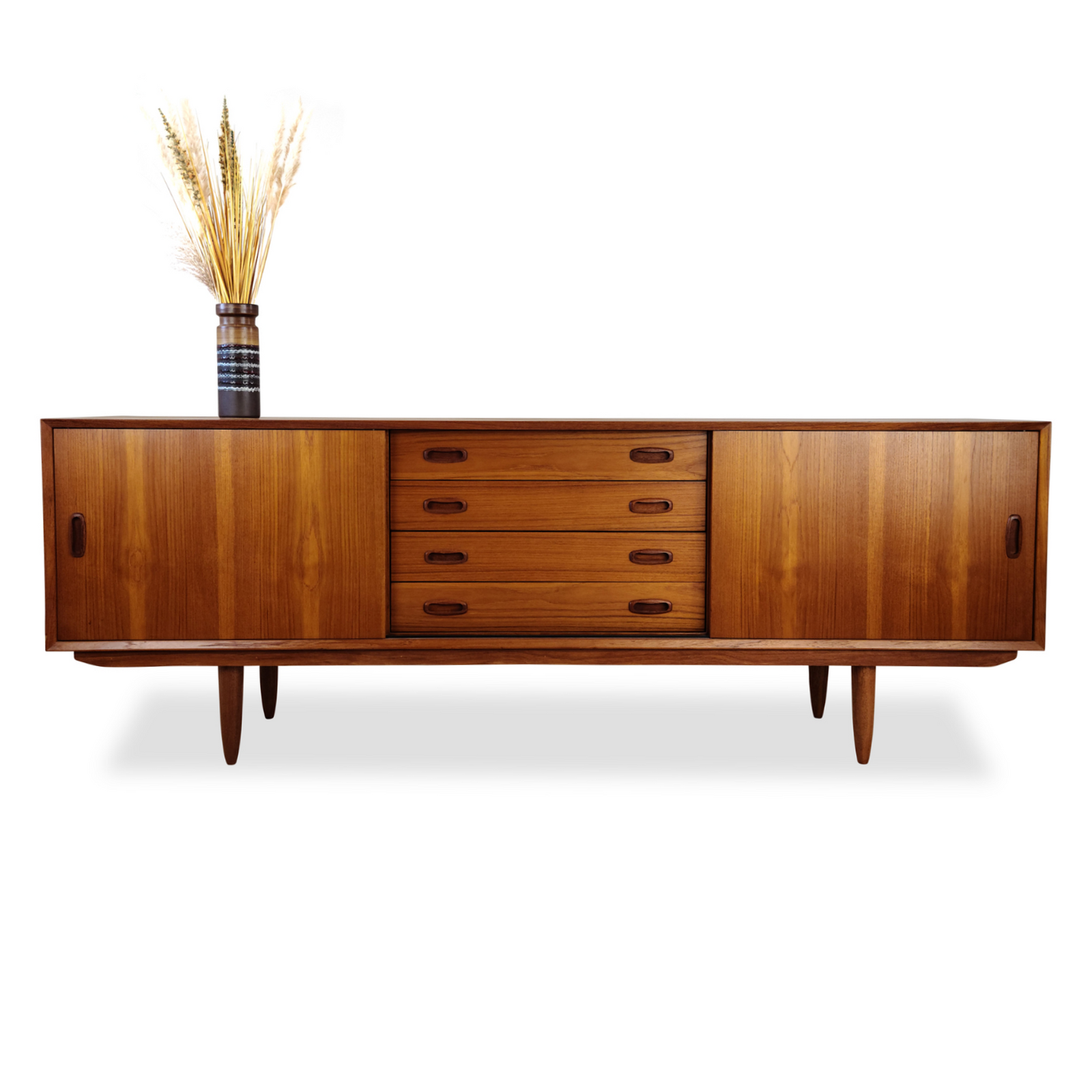 Mid Century Teak Sideboard