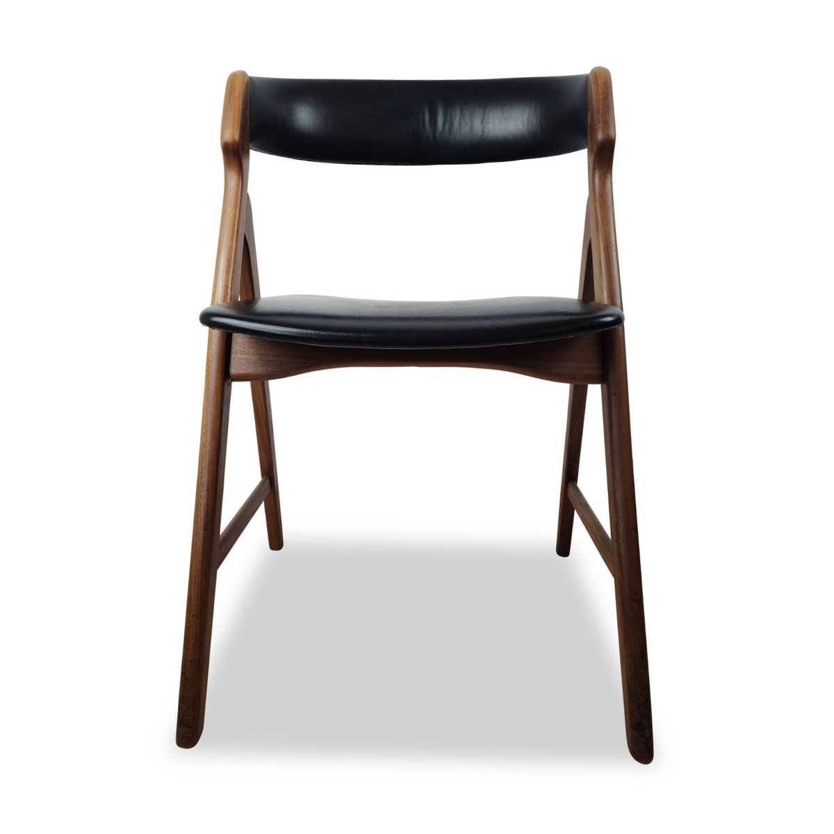 Mid Century Teak Dining Chairs