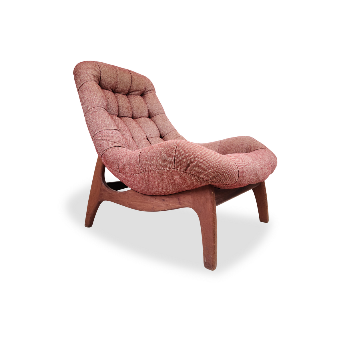 R. Huber Scoop Chair