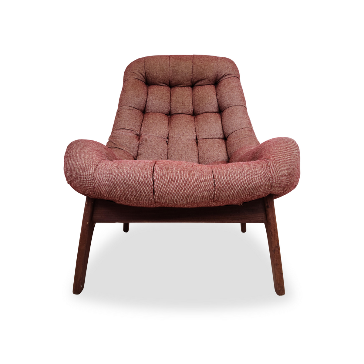 R. Huber Scoop Chair