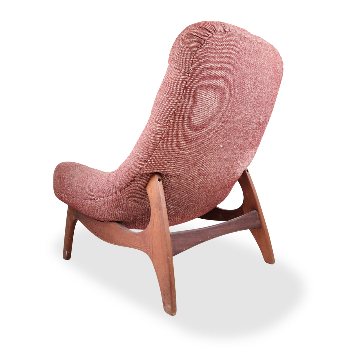 R. Huber Scoop Chair