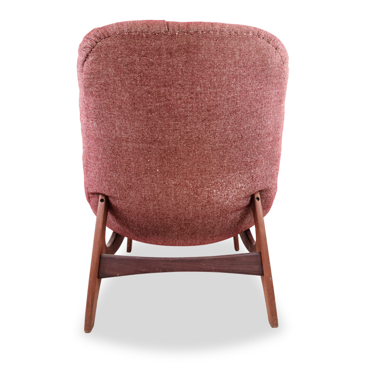 R. Huber Scoop Chair