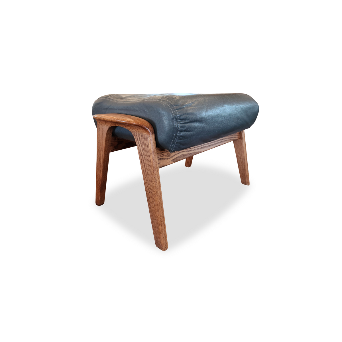R. Huber Style Ottoman