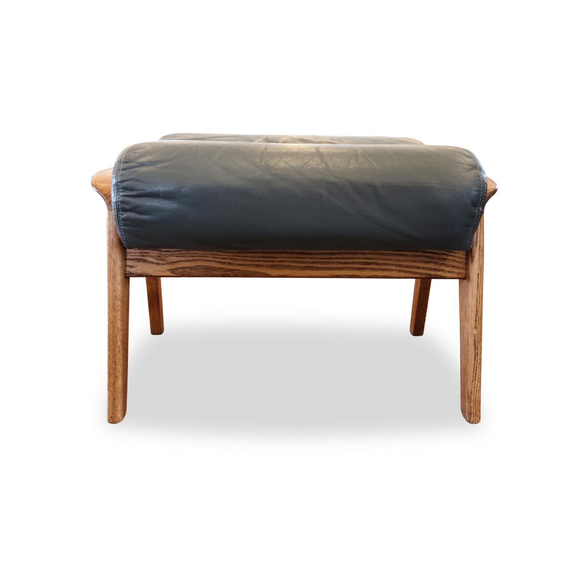 R. Huber Style Ottoman